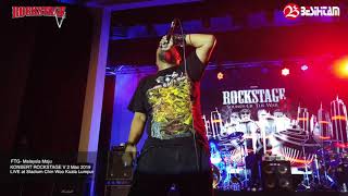 FTG | MALAYSIA MAJU LIVE AT KONSERT ROCKSTAGE 5 HD Quality