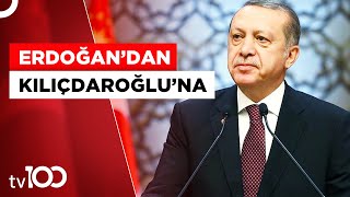 "Kılıçdaroğlu Siyaseti Bilmiyor" | Tv100 Haber