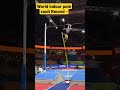 world athletics | world record | pole vault |duplantis #polevault #worldrecord #atheletics #world