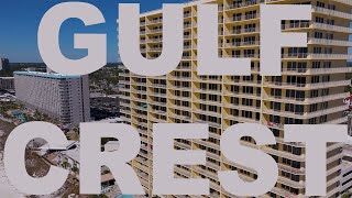 4K HSBLD 1140 Gulf Crest 30 second Reel. Panama City Beach Condos. Gulf Coast Resorts. PCB Florida