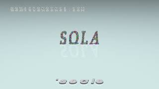 sola - pronunciation