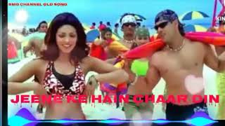 Jeene Ke Hain ChaarDin I Mujhse Shaadi Karogi | 4k video songs SalmanKhan,Akshay Kumar,Priyanka