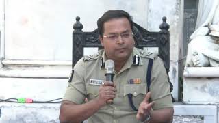 Banglar Goenda: Supratim Sarkar, Srijit Mukherji, Avirook Sen at Kolkata Literary Meet 2018