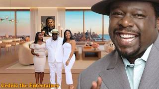 Inside Cedric the Entertainer's House, Wife, Children & Net Worth 2025