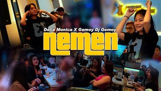 LIVE DJ NEMEN DELLA MONICA X GEMOY DJ GEMOY SLOW HOREG VERSION - BJ POOL BWX