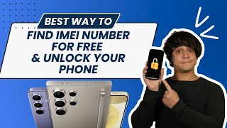 How to Find Your IMEI Number and Check If Your Phone Can Be Unlocked