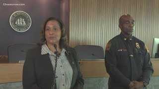 New Portsmouth city manager, interim police chief, speak about their hiring & agenda moving forward