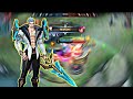 PRESET ML GAMEPLAY😼DJ DOMBA DOMBA KURING - Mobile Legends