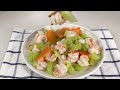 celery with shrimp stir fry how to make springy shrimp step by step guide