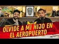 La Cotorrisa - Episodio 2 - Olvidé a mi hijo en el aeropuerto