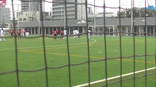 【JYPSL 第4節】名古屋グランパスU-18 vs 草津東高A (名古屋の3ゴール) [2019年2月11日]