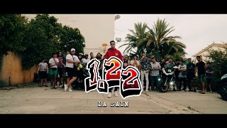 La Sain - 1.22 [Clip Officiel] Prod By amnezia