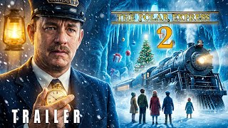 THE POLAR EXPRESS 2 (2026) - Concept Trailer | Fan Made AI
