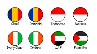 Every Flag Copycat Explained in 14 Minutes
