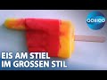 Wie 1,5 Milliarden Eis am Stiel uns den Sommer versüßen!