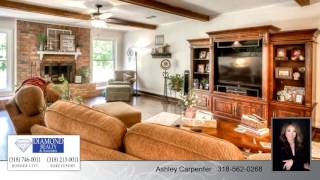 Residential for sale - 292 S Tanglewood Drive, Minden, LA 71055