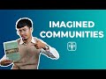 IMAGINED COMMUNITIES Book Review - UIII Library Podcast | Magello Rainer Fenis