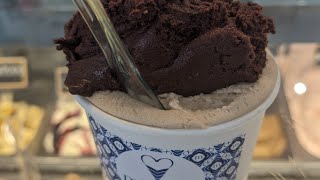 GELATO REVIEW TORONTO MIZZICA