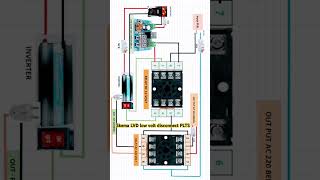 Skema lvd low volt disconnect PLTS