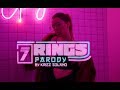 7 RINGS - Krizz Solano 👁 (Ariana Grande Parody)