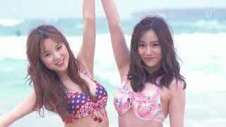 上海SNH48 水着MV『サマー・パイレーツ』メイキング 水着MV撮影編 20170526