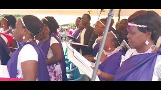 Owita Amadri by St Daniel Choir Arua Cathedral