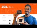 Jbl GO 4 Unboxing and Review | Bluetooth speaker  #abidts