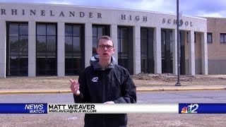 Rhinelander HS new career fair