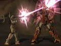 gundam musou amuro vs musha gundam 1