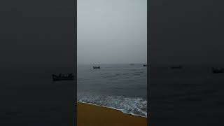 Mariyanad Beach/Fishery mini port, Trivandrum