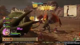 【ドラゴンクエストヒーローズ２】初見プレイ：女王救出(クレティア女王を守りぬけ！)