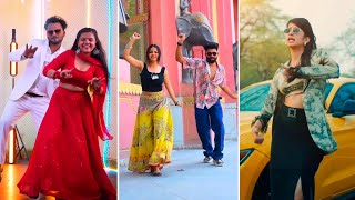 Must Watch New Song Dance Video 2024 Anushka Sen, Jannat Zubair, India's Best Tik tok Dance Video