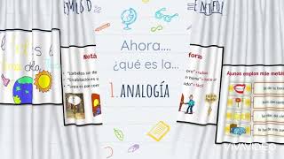 Metáfora y Analogía. Miss Paola 👩🏻‍🏫🍎