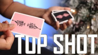 AMAZING Visual Card Shot Tutorial