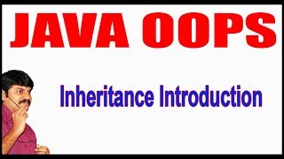 Java Tutorials || Java OOPS || Inheritance Introduction || by Durga Sir
