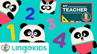 Numbers for Kids - Learn the Numbers in English | Lingokids