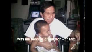 My Grandfather's tribute video