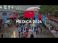 The highlights of  MEDICA 2024