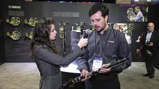 NAMM 2019 - Yamaha SE Artist Model Clarinet