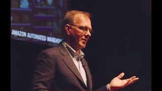 AI & The Future of Work | Volker Hirsch | TEDxManchester