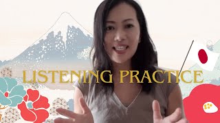 【comprehensible input】【日本語聴解】Japanese talking /good thing about Japan/Attractions\\Listening Practice