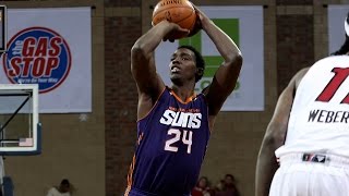 Johnny O'Bryant NBA D-League Performer of the Week Highlights