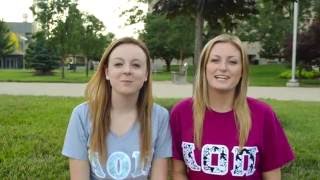 AOII NKU Recruitment Video 2016