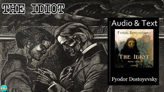 The Idiot - Videobook Part 1/3 🎧 Audiobook with Scrolling Text 📖