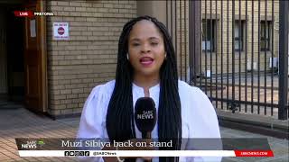 Senzo Meyiwa murder trial I Muzi Sibiya on the stand