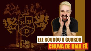 COMENTANDO O DVD LIVE IN BRASILIA DO RBD | PARTE 2