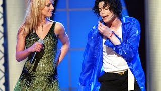 Michael Jackson ft. Britney Spears - The Way You Make Me Feel (MSG 30th Anniversary)