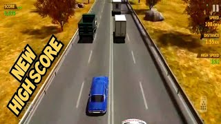 Traffic Racer Game | New High Score Traffic Racer Game | Endless One-Way