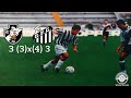 Vasco 3 (3) x 3 (4) Santos - 25/01/1997 - Torneio Rio-SP 97