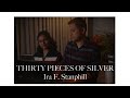 THIRTY PIECES OF SILVER | Cover | Ira F Stanphill